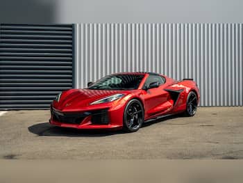 Used Chevrolet Corvette 2026 for sale - 79811971: Photo
