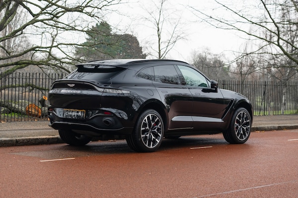 Used Aston Martin DBX 2022 for sale - 75393810: Photo 12