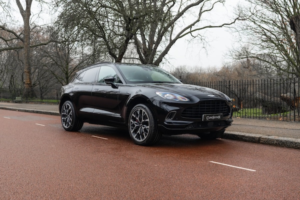 Used Aston Martin DBX 2022 for sale - 75393810: Photo 1