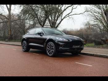 2022 - V8 550 5dr Touchtronic