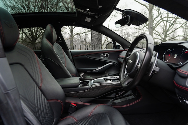 Used Aston Martin DBX 2022 for sale - 75393810: Photo 27