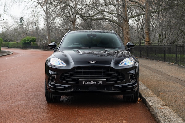 Used Aston Martin DBX 2022 for sale - 75393810: Photo 2