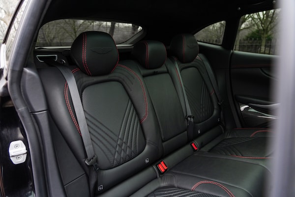 Used Aston Martin DBX 2022 for sale - 75393810: Photo 41