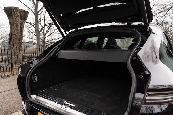 Used Aston Martin DBX 2022 for sale - 75393810: Photo 45