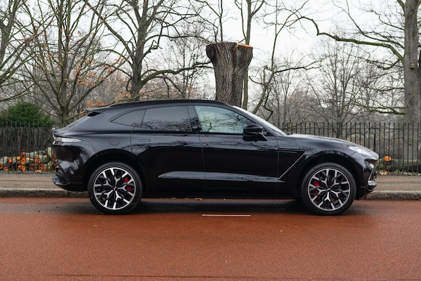 Used Aston Martin DBX 2022 for sale - 75393810: Photo 7