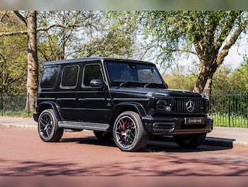 Used Mercedes-Benz G Class 2021 for sale - 78320710: Photo