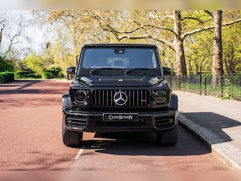 Used Mercedes-Benz G Class 2021 for sale - 78320710: Photo