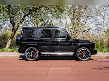 Used Mercedes-Benz G Class 2021 for sale - 78320710: Photo