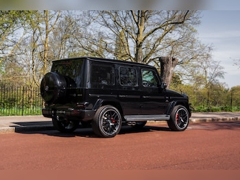 Used Mercedes-Benz G Class 2021 for sale - 78320710: Photo
