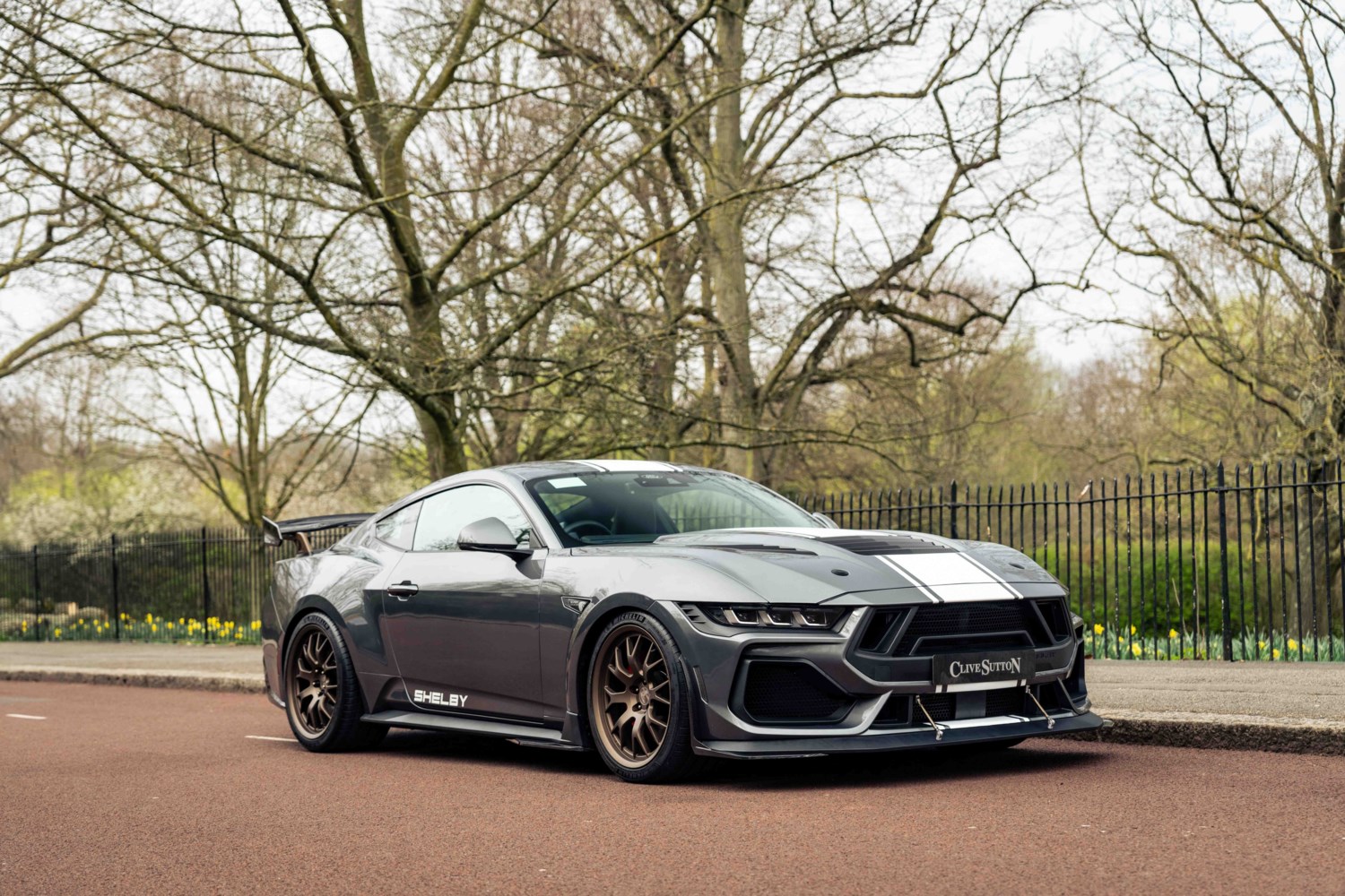 2025 Ford Mustang Coupe Petrol Automatic - Picture 1 of 24