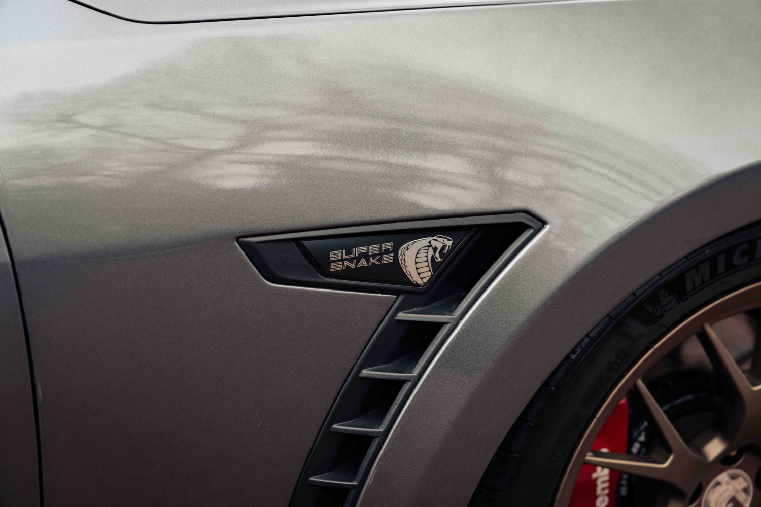 2025 Ford Mustang Coupe Petrol Automatic - Picture 12 of 24