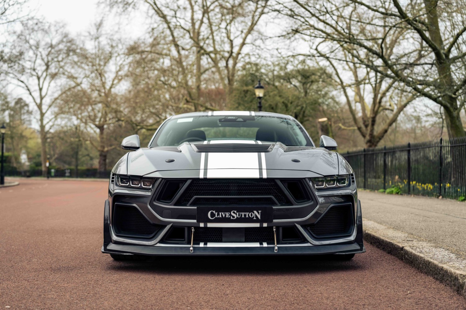 2025 Ford Mustang Coupe Petrol Automatic - Picture 16 of 24