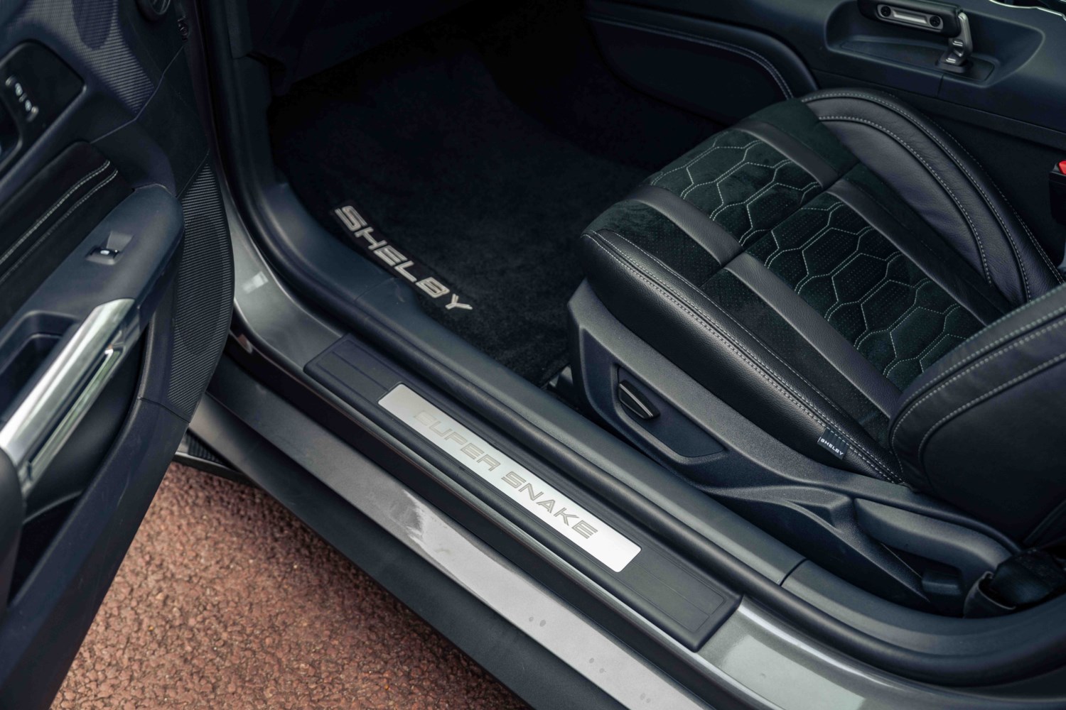 2025 Ford Mustang Coupe Petrol Automatic - Picture 19 of 24