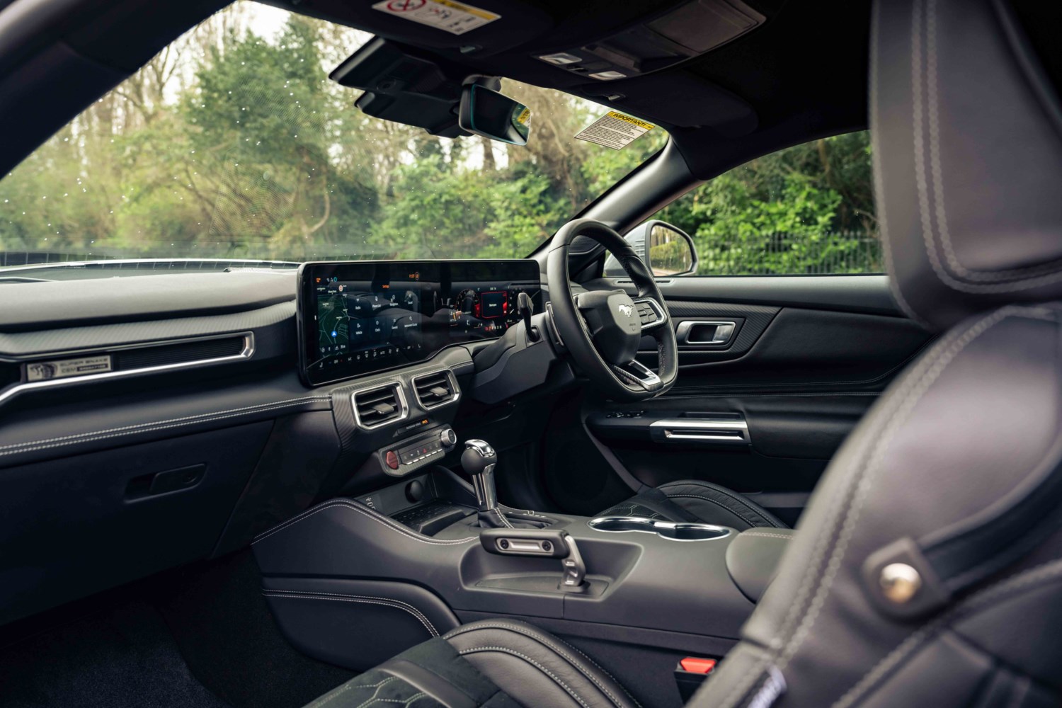 2025 Ford Mustang Coupe Petrol Automatic - Picture 22 of 24