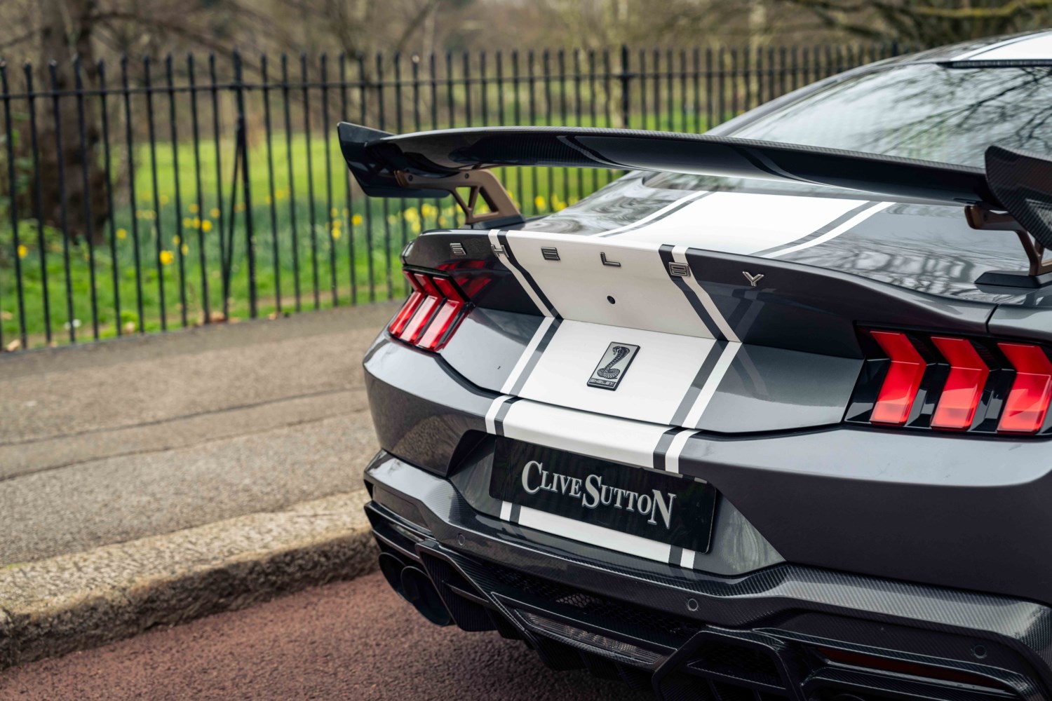 2025 Ford Mustang Coupe Petrol Automatic - Picture 3 of 24