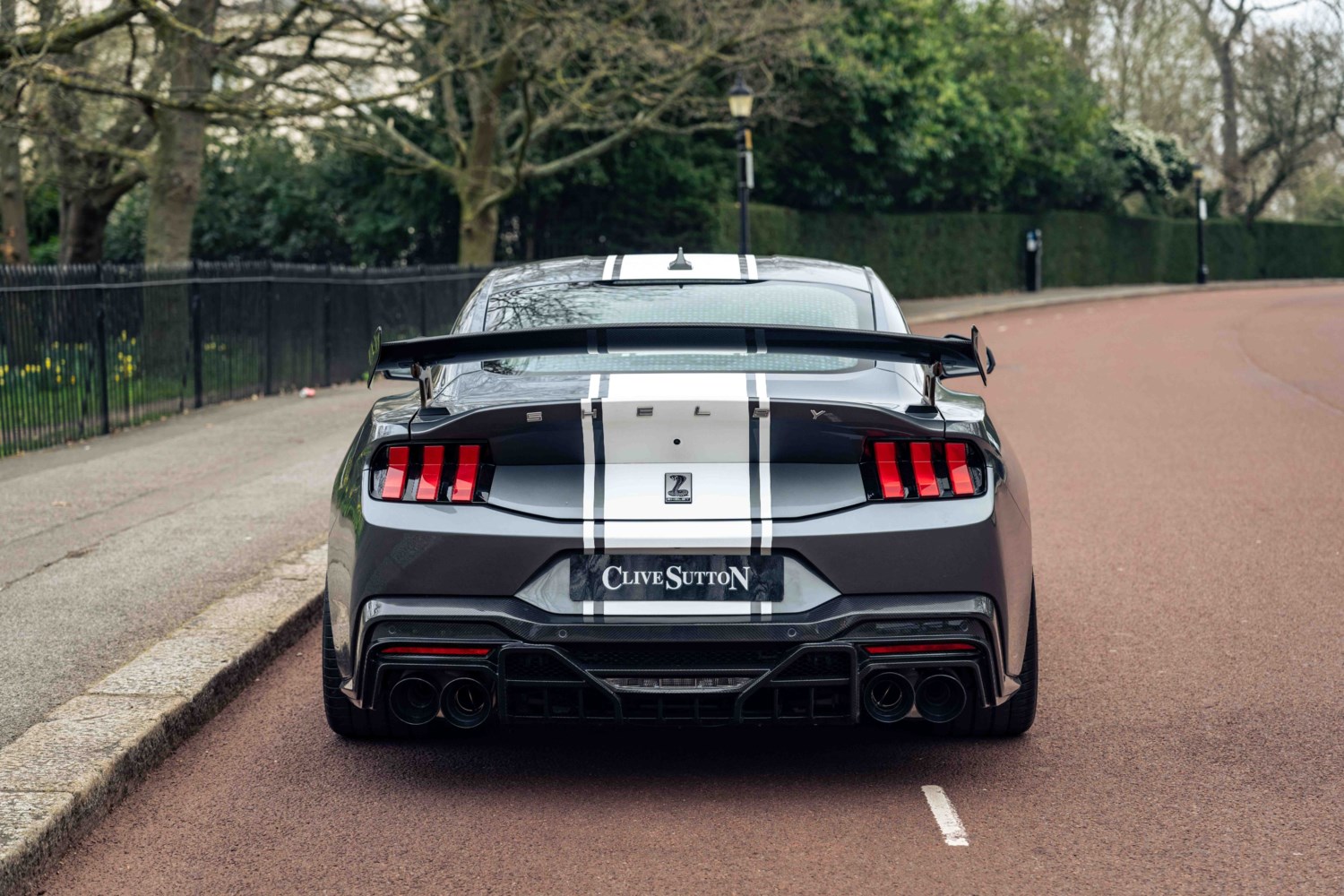 2025 Ford Mustang Coupe Petrol Automatic - Picture 4 of 24