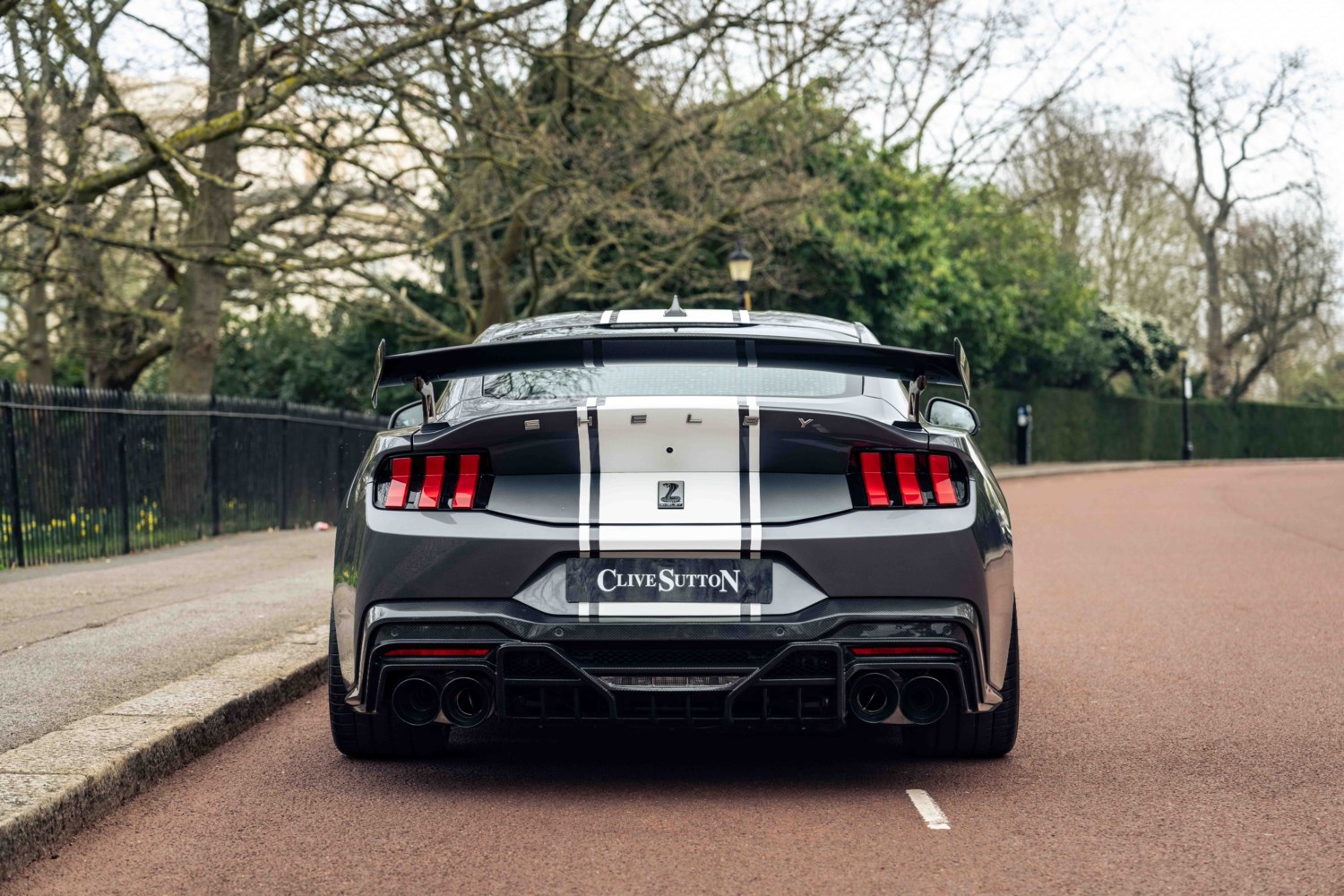 2025 Ford Mustang Coupe Petrol Automatic - Picture 5 of 24