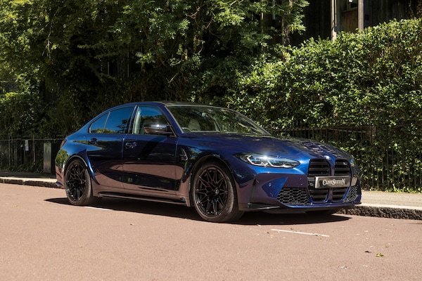 Used BMW M3 2023 for sale - 75393956: Photo 1