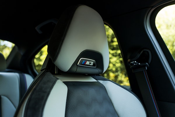 Used BMW M3 2023 for sale - 75393956: Photo 23