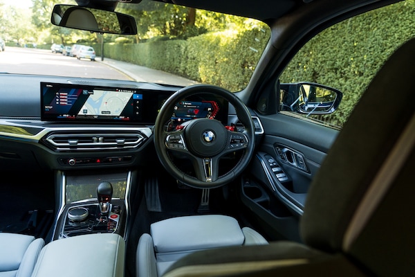 Used BMW M3 2023 for sale - 75393956: Photo 25