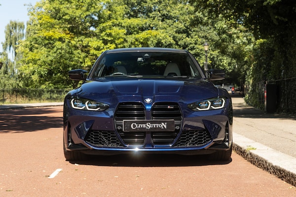 Used BMW M3 2023 for sale - 75393956: Photo 2