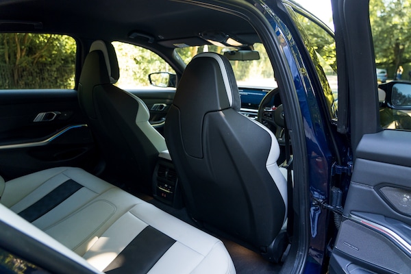 Used BMW M3 2023 for sale - 75393956: Photo 44