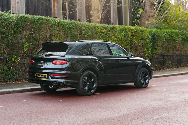Used Bentley Bentayga 2022 for sale - 75393359: Photo 15