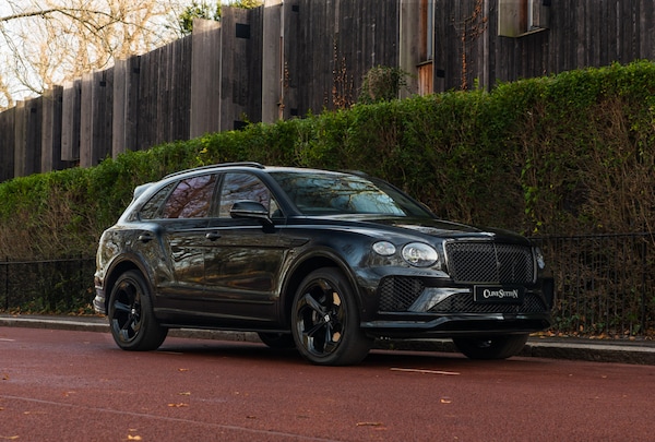 Used Bentley Bentayga 2022 for sale - 75393359: Photo 1