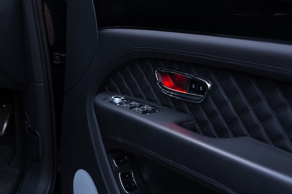 Used Bentley Bentayga 2022 for sale - 75393359: Photo 22