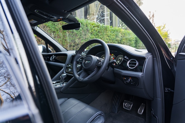 Used Bentley Bentayga 2022 for sale - 75393359: Photo 24
