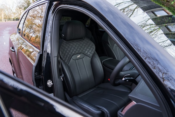 Used Bentley Bentayga 2022 for sale - 75393359: Photo 29