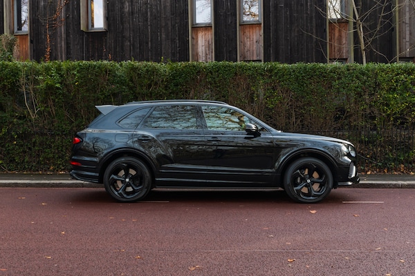Used Bentley Bentayga 2022 for sale - 75393359: Photo 2