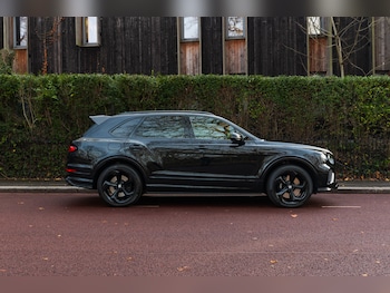 Used Bentley Bentayga 2022 for sale - 75393359: Photo