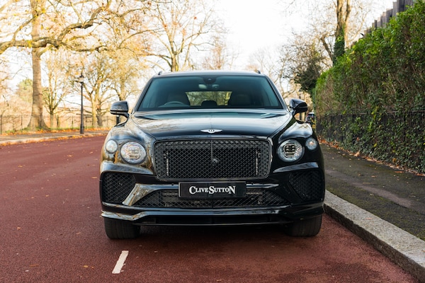 Used Bentley Bentayga 2022 for sale - 75393359: Photo 3