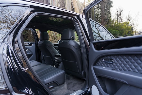 Used Bentley Bentayga 2022 for sale - 75393359: Photo 43