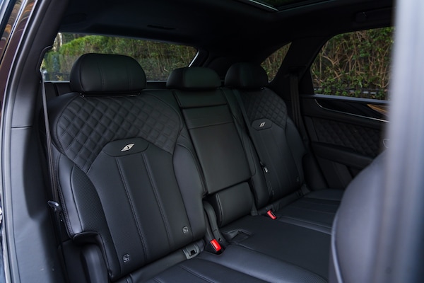 Used Bentley Bentayga 2022 for sale - 75393359: Photo 45