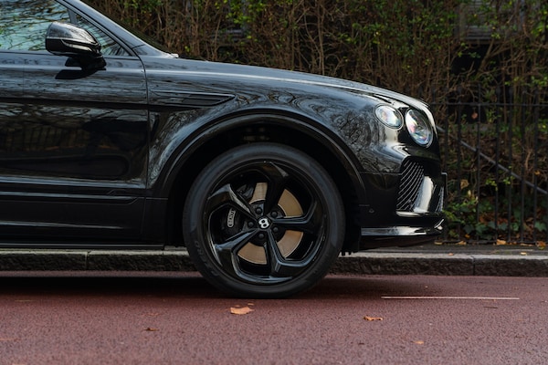 Used Bentley Bentayga 2022 for sale - 75393359: Photo 9