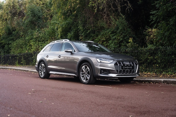 Used Audi A4 Allroad 2020 for sale - 76217109: Photo 1