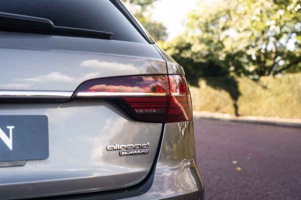 Used Audi A4 Allroad 2020 for sale - 76217109: Photo 22