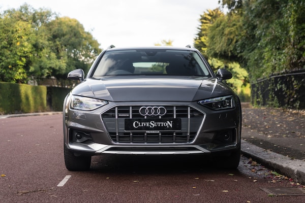 Used Audi A4 Allroad 2020 for sale - 76217109: Photo 2
