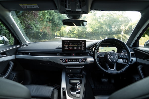 Used Audi A4 Allroad 2020 for sale - 76217109: Photo 34