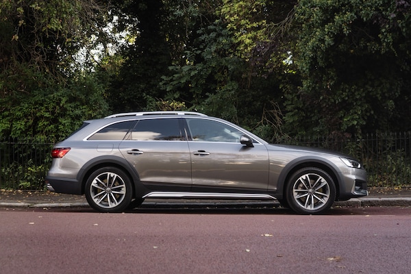Used Audi A4 Allroad 2020 for sale - 76217109: Photo 3