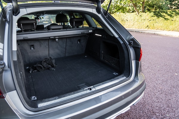 Used Audi A4 Allroad 2020 for sale - 76217109: Photo 47