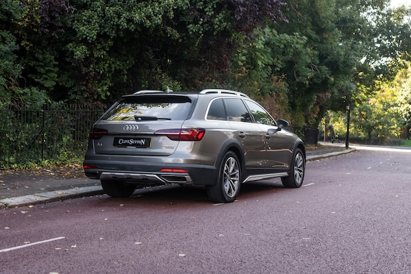 Used Audi A4 Allroad 2020 for sale - 76217109: Photo 4