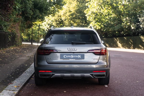 Used Audi A4 Allroad 2020 for sale - 76217109: Photo 5