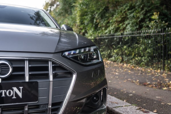 Used Audi A4 Allroad 2020 for sale - 76217109: Photo 8