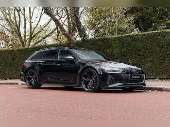 Audi RS6 feature image