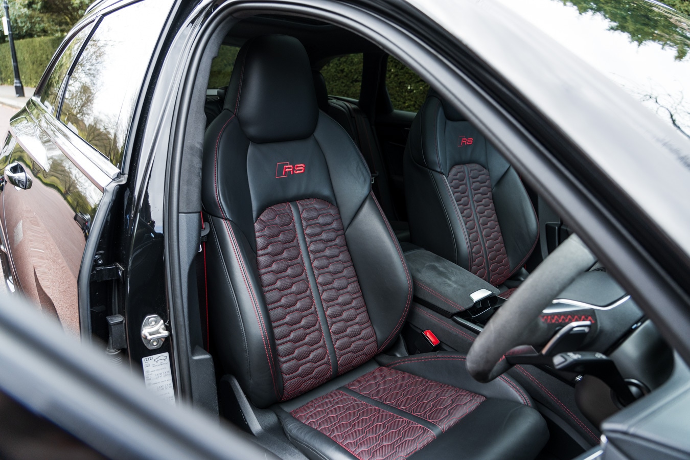 Used Audi RS6 2025 for sale - 78187087: Photo 30