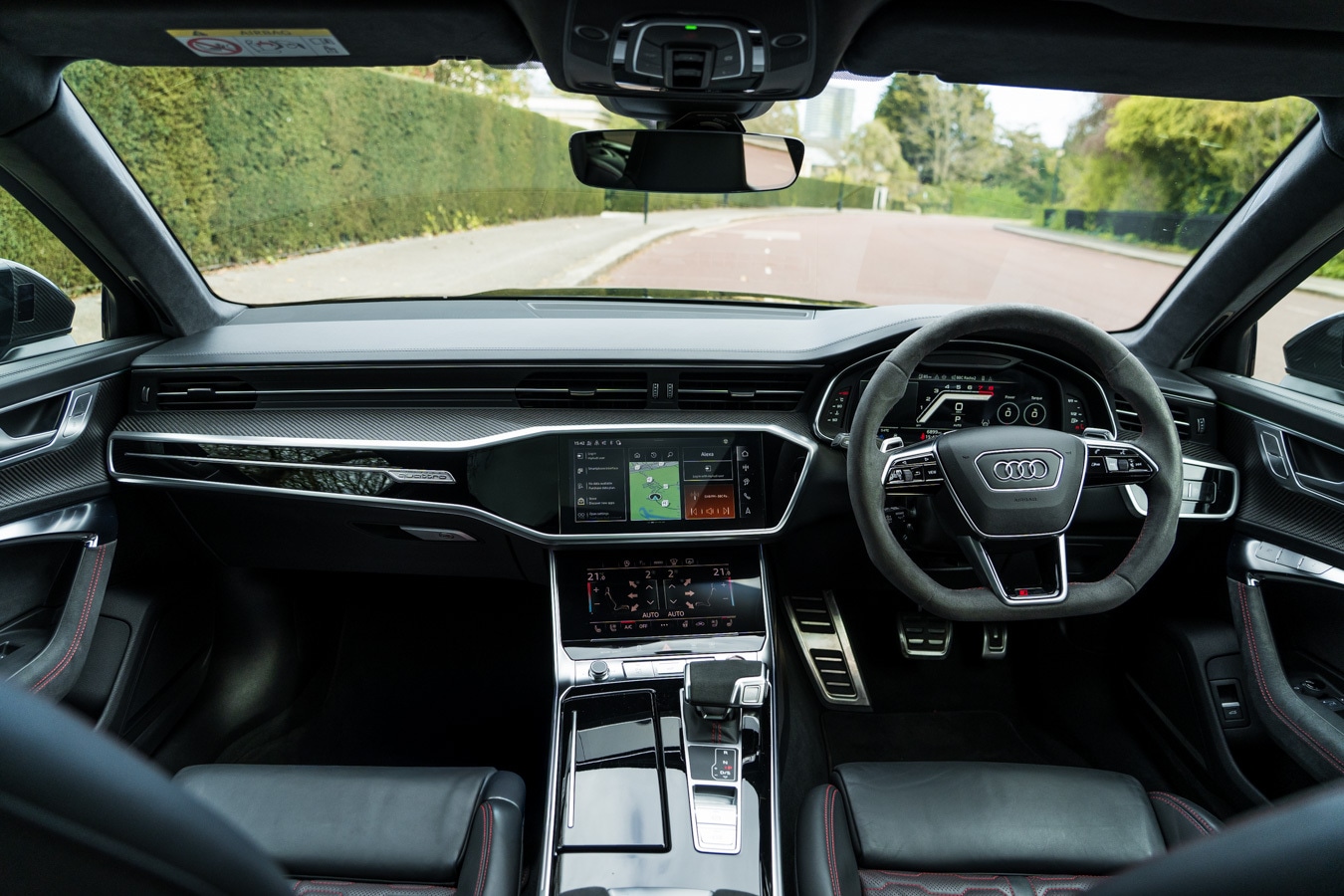 Used Audi RS6 2025 for sale - 78187087: Photo 31