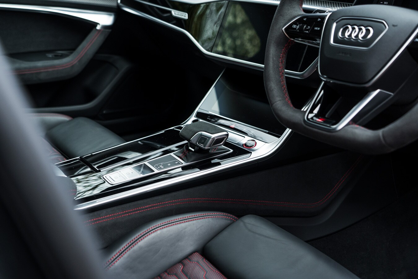 Used Audi RS6 2025 for sale - 78187087: Photo 35